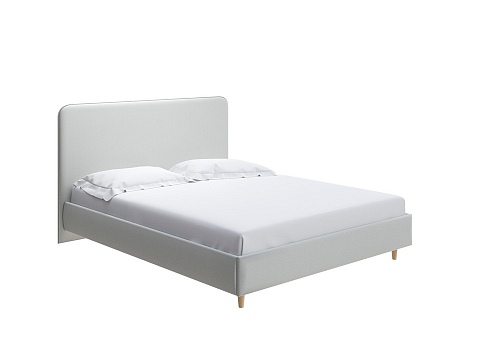 Кровать Кинг Сайз Mia - Стильная кровать со встроенным основанием