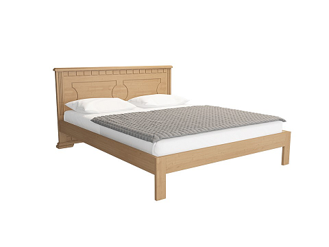 Кровать классика Milena-М-тахта - Кровать в классическом стиле из массива.