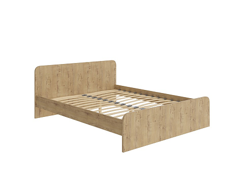Односпальная кровать Way Plus - Кровать в современном дизайне в Эко стиле.