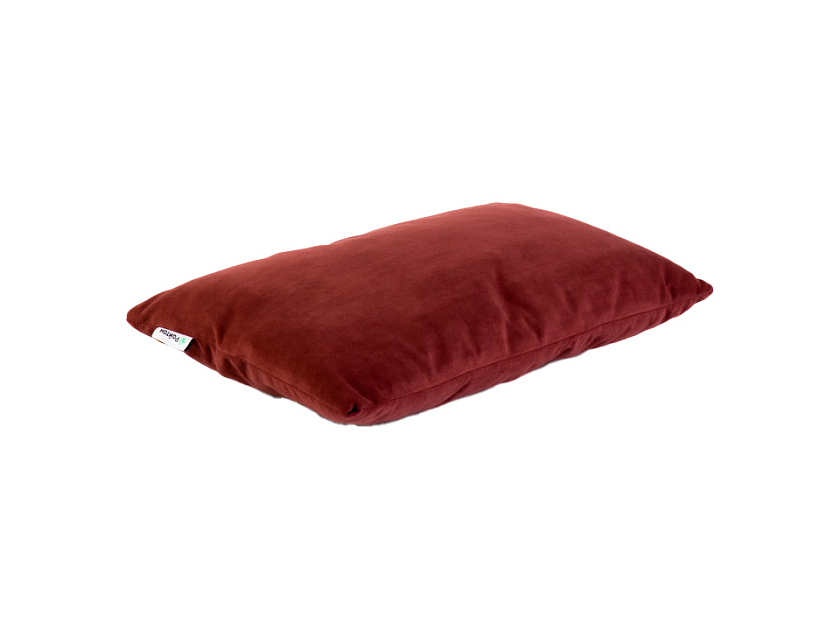 Подушка декоративная прямоугольная из ткани - Декоративная подушка прямоугольной формы из ткани