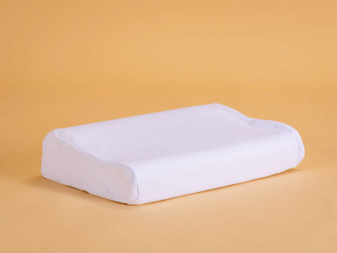 Подушка Райтон Синтия - Мягкая подушка эргономичной формы из безопасного материала memorix