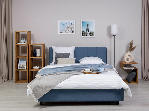 Кровать премиум Nuvola-7 NEW - Современная кровать в стиле минимализм